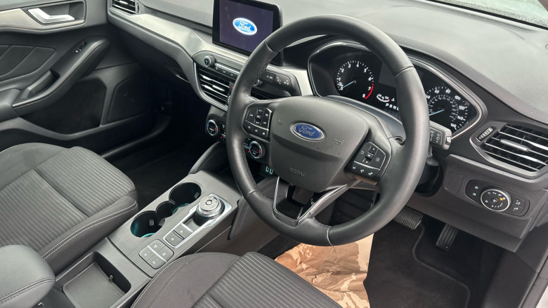 Ford Focus 1.0 EcoBoost 125 Titanium Edition 5dr Auto Petrol Hatchback